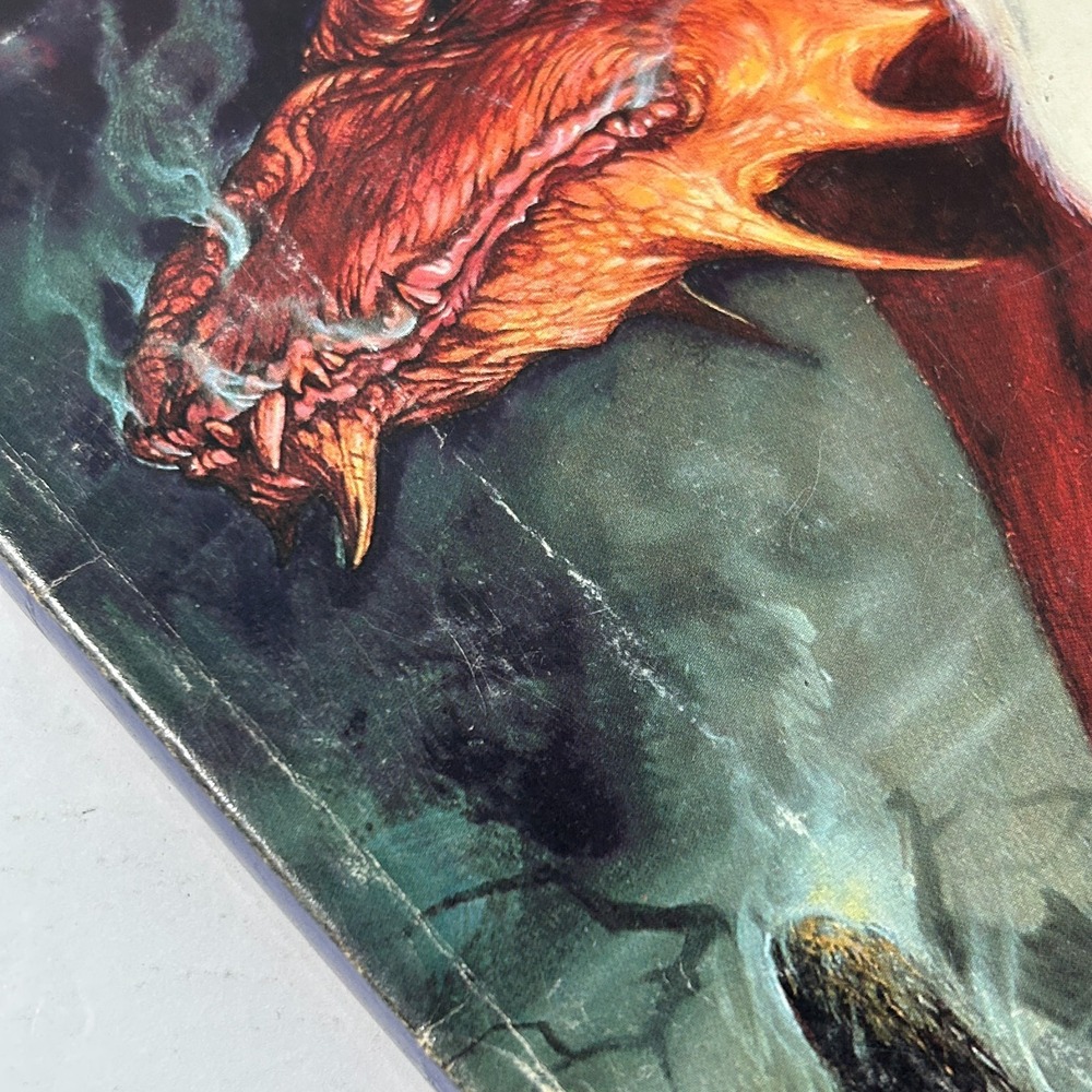 Dragonlance Tales of the Lance World Book of Ansalon TSR ADnD Sourcebook ONLY - Picture 3 of 9
